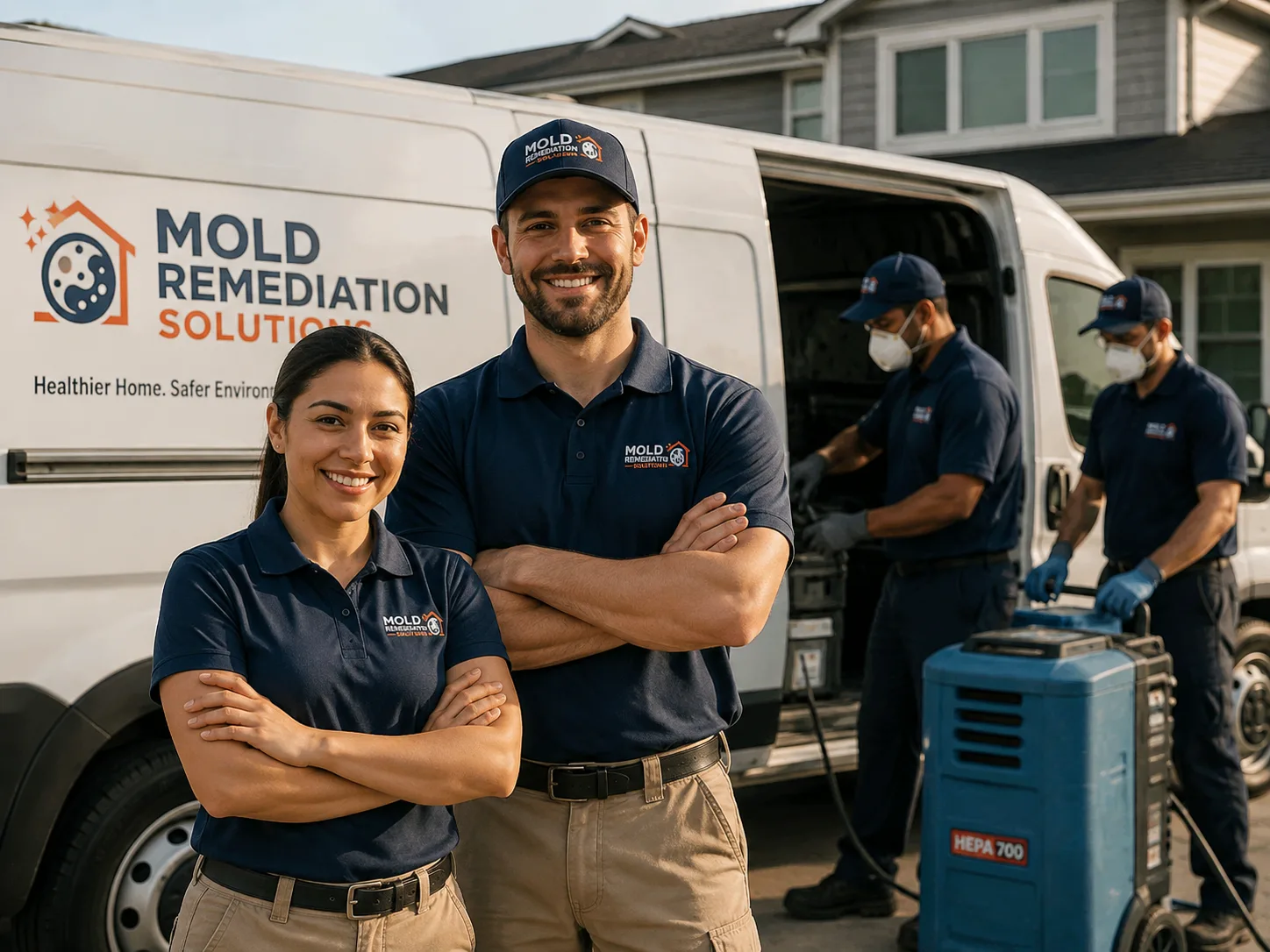 Mold Remediation company in Marcus, WA